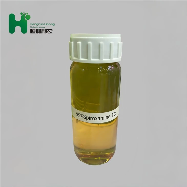 Spiroxamine 95% TC suppliers